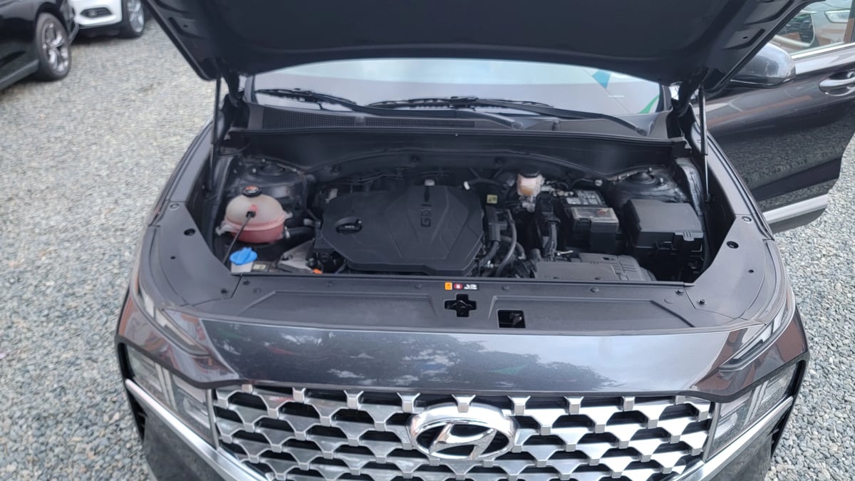 Hyundai Santa Fe SEL 2022 - foto 11 de 11