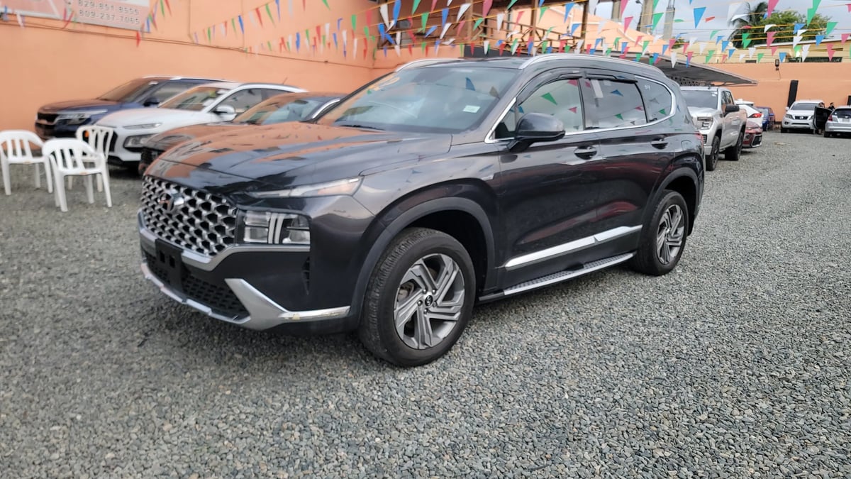 Hyundai Santa Fe SEL 2022 en venta - vista principal