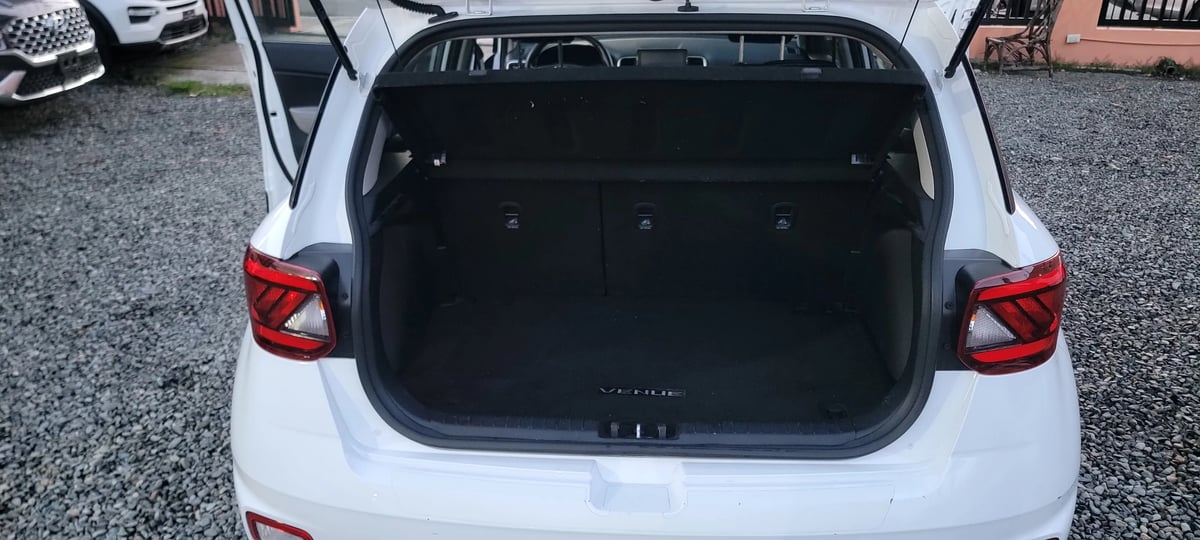 Hyundai Venue 2022 - foto 16 de 16