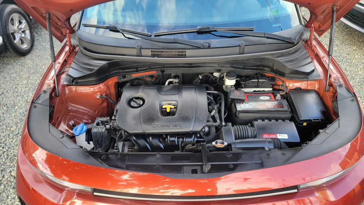 Kia Soul S 2020 - foto 12 de 12