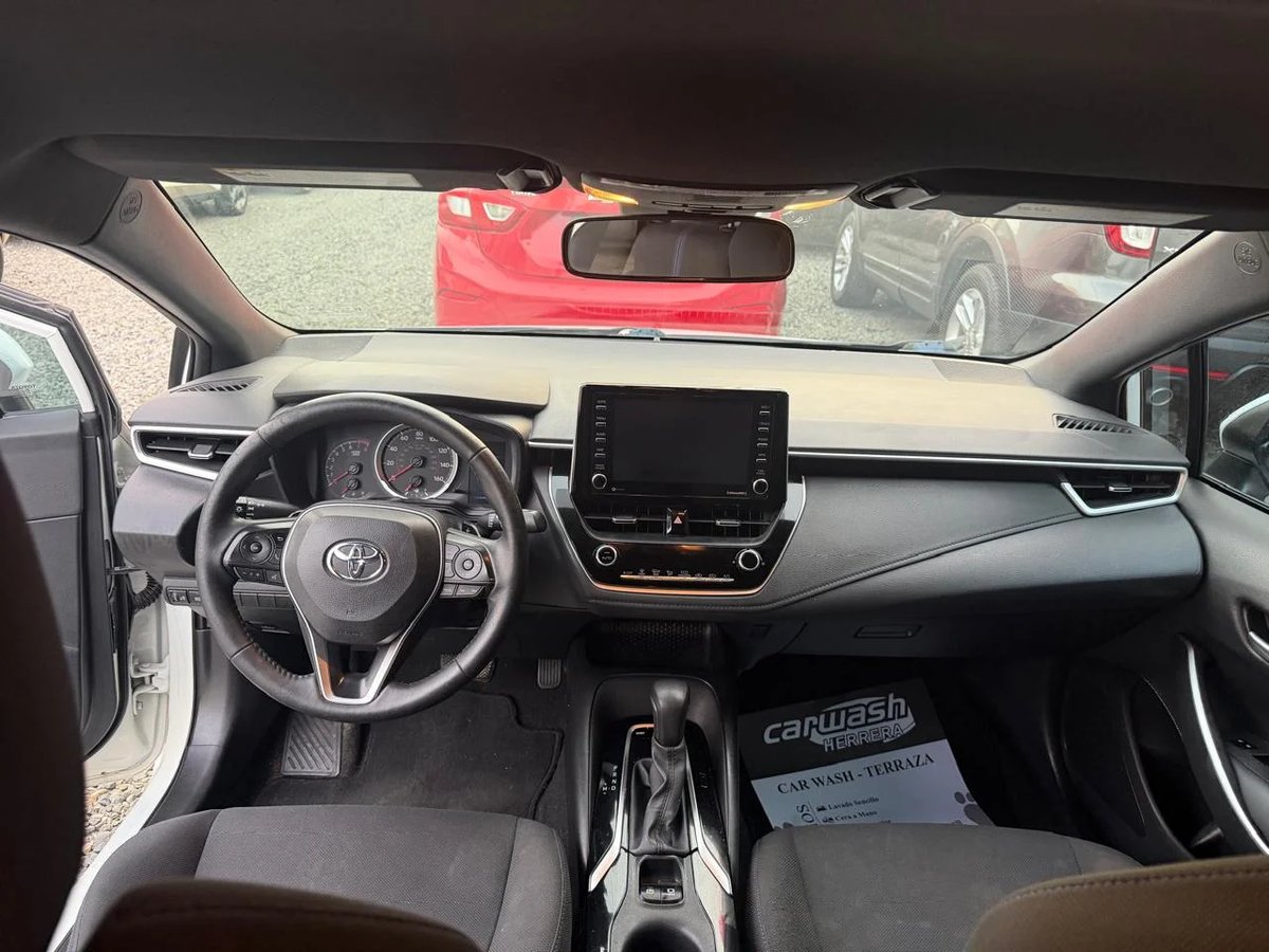 Toyota Corolla SE 2021 - foto 2 de 5