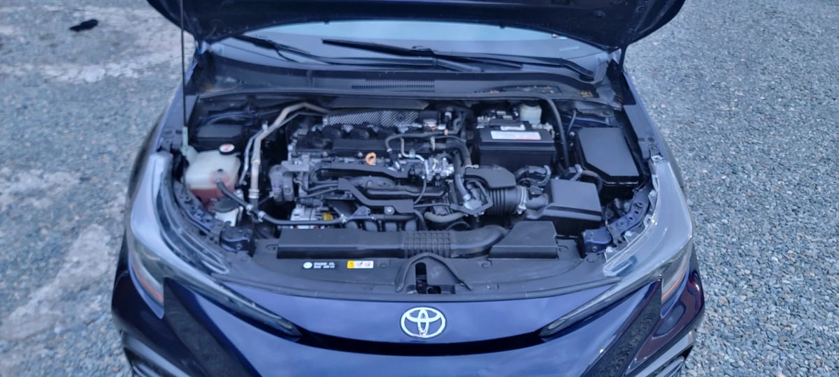Toyota Corolla XLE 2022 - foto 13 de 13