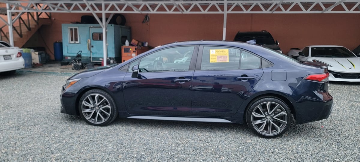 Toyota Corolla XLE 2022 en venta - vista principal