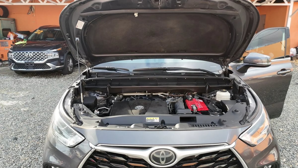 Toyota Highlander XLE 2021 - foto 17 de 17
