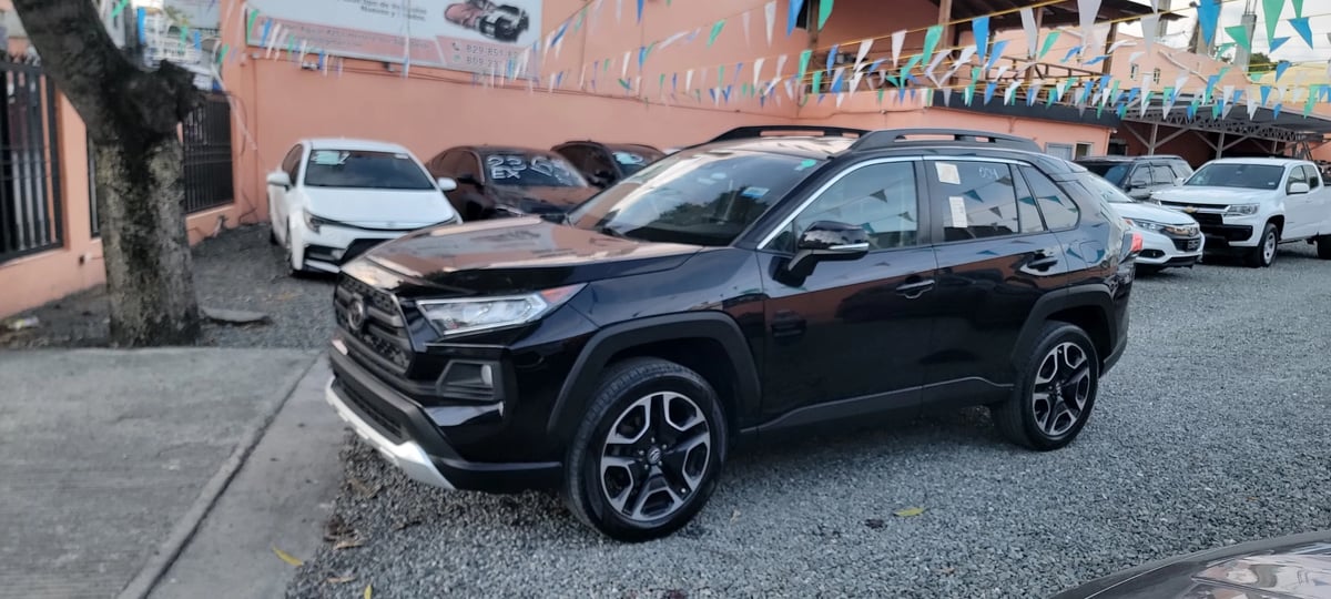 Toyota RAV4 Adventure 2021 en venta - vista principal