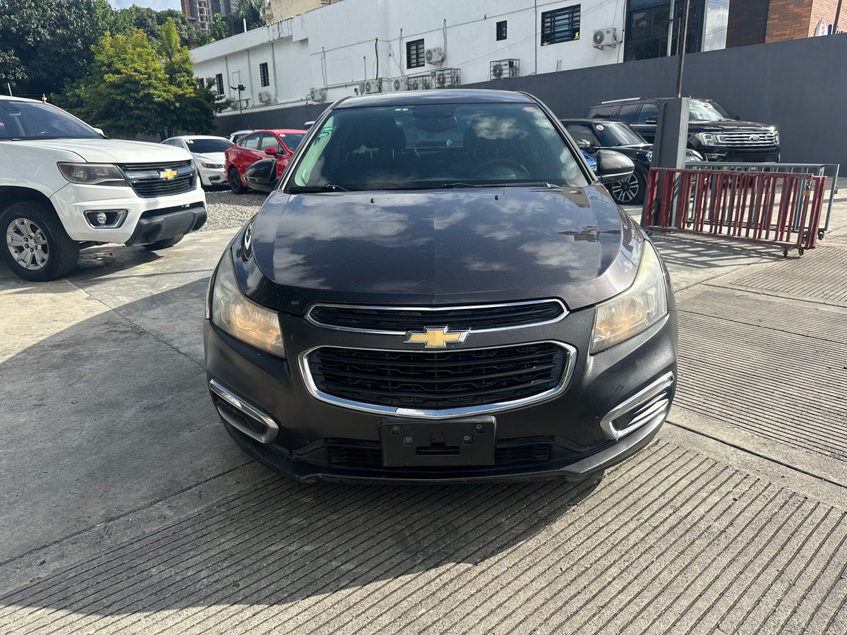 Chevrolet Cruze LT 2015 - foto 2 de 12