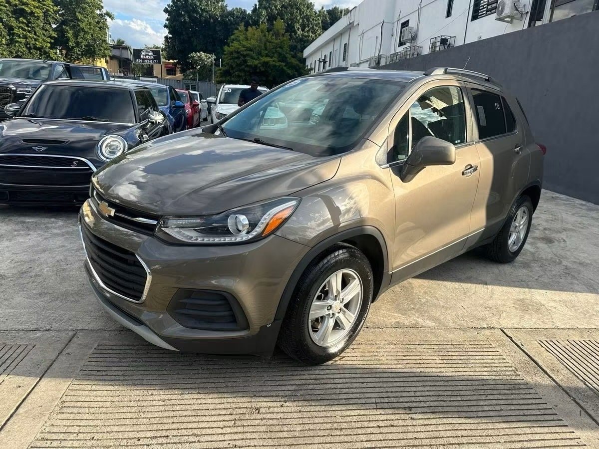 Chevrolet Trax LT 2020 en venta - vista principal