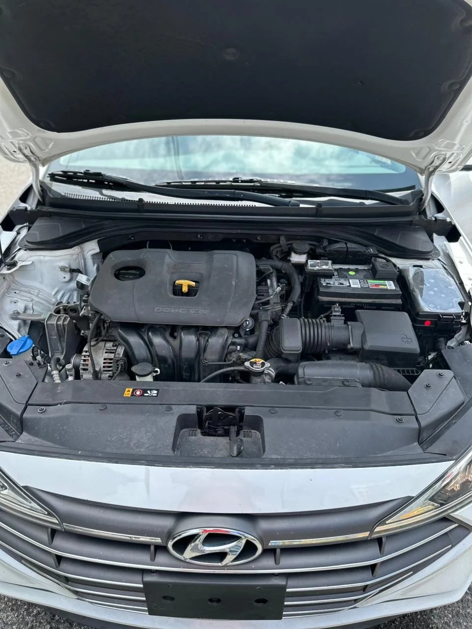 Hyundai Elantra SEL 2020 - foto 2 de 8