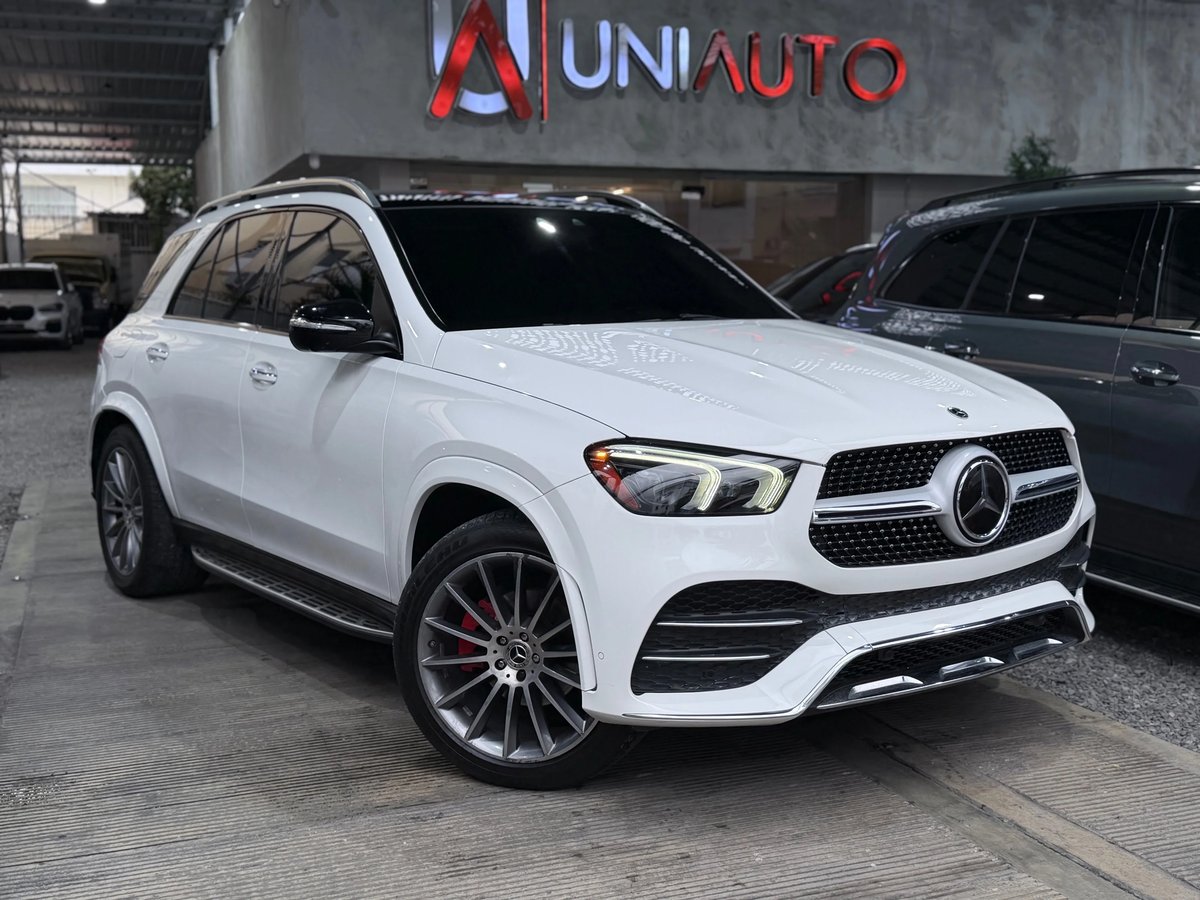 Mercedes Benz GLE 350 4Matic AMG 2021 - foto 2 de 7