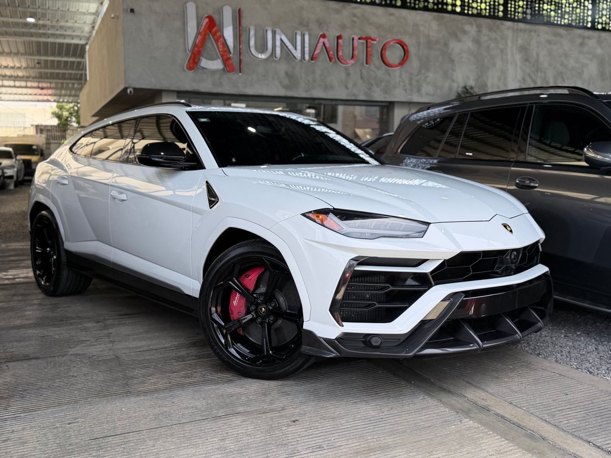 Lamborghini Urus 2019 - foto 2 de 8