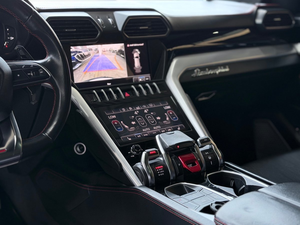 Lamborghini Urus 2019 - foto 8 de 8