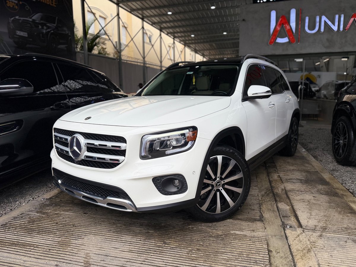 Mercedes Benz GLB 250 2021 en venta - vista principal