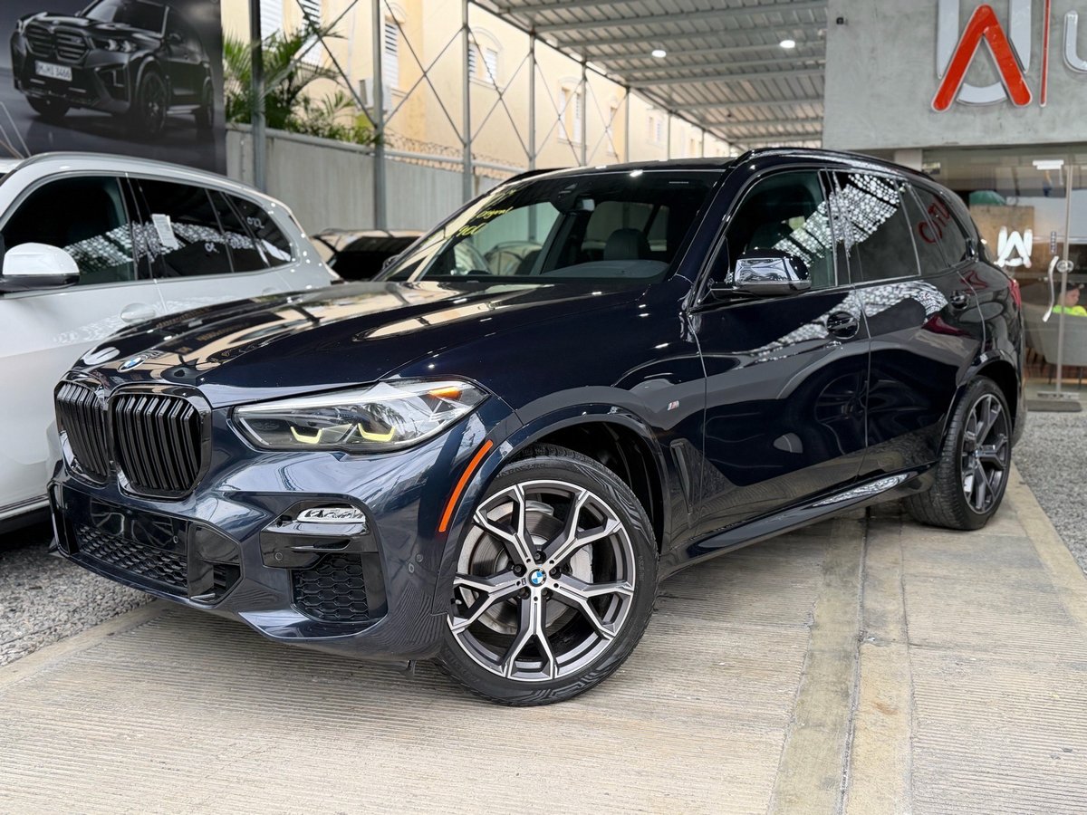 BMW X5 2020 en venta - vista principal