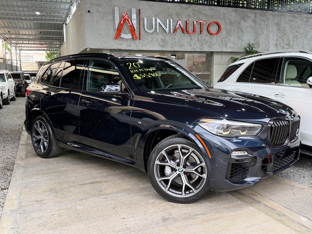 BMW X5 2020 - foto 2 de 6