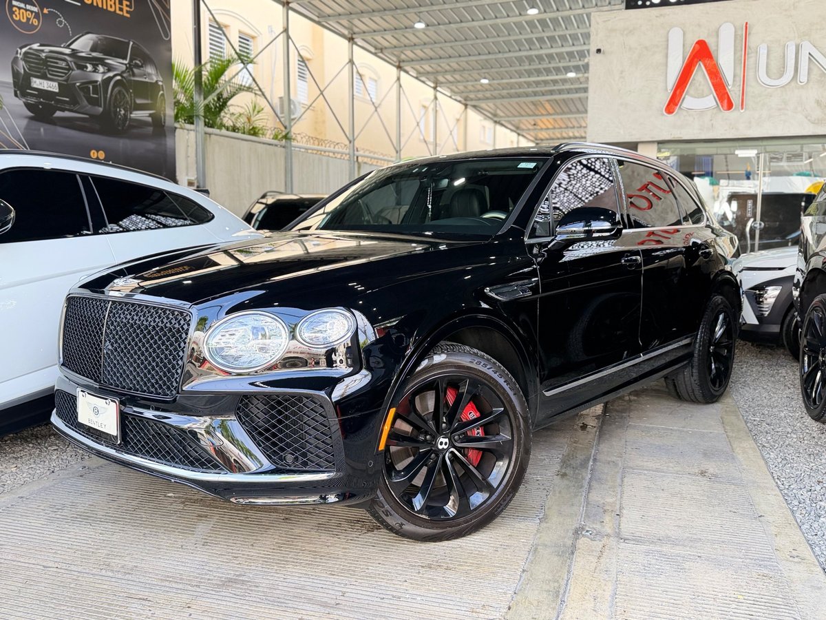 Bentley Bentayga S 2023 en venta - vista principal