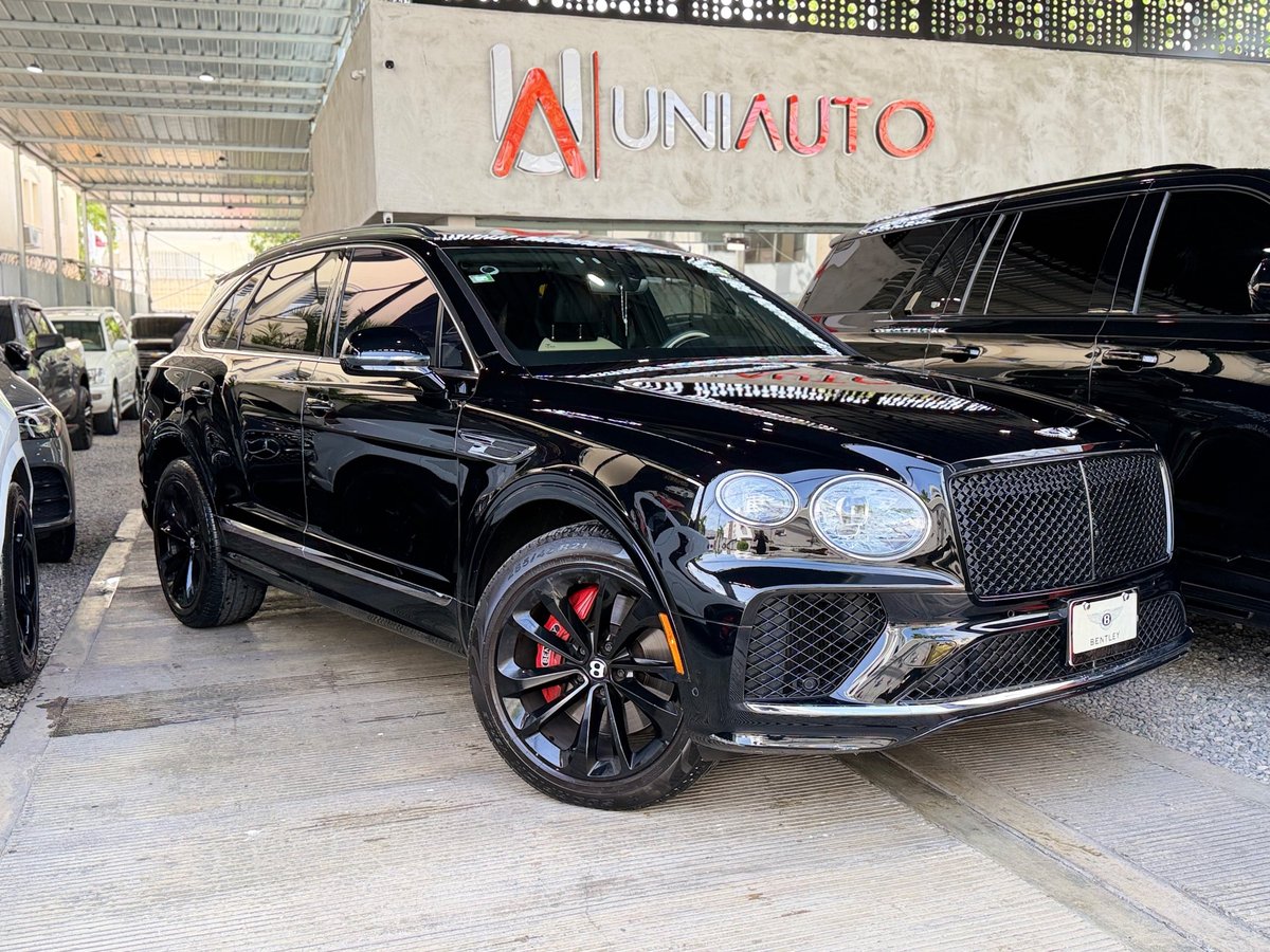 Bentley Bentayga S 2023 - foto 2 de 11