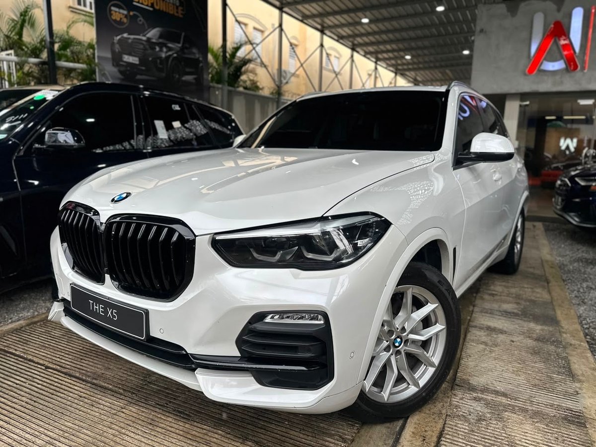 BMW X5 30D 2019 en venta - vista principal