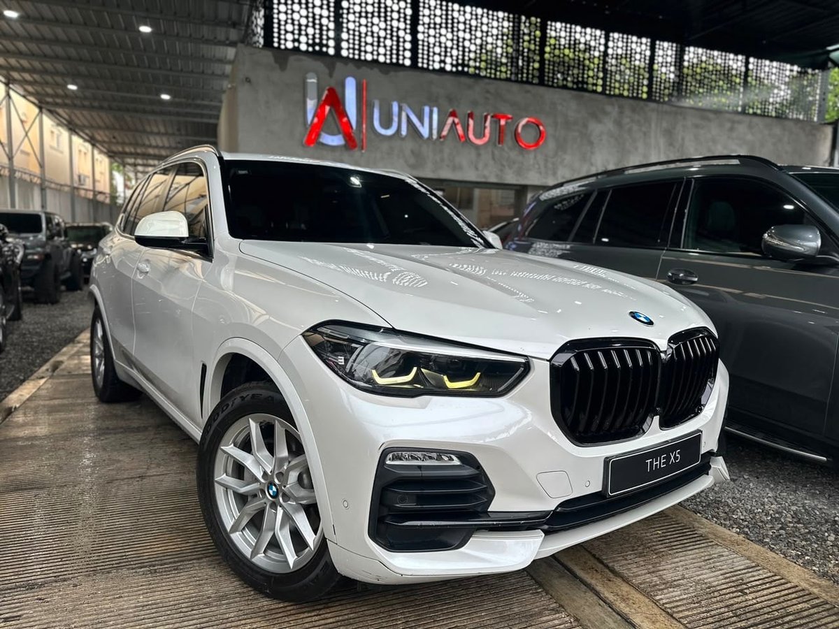 BMW X5 30D 2019 - foto 2 de 9