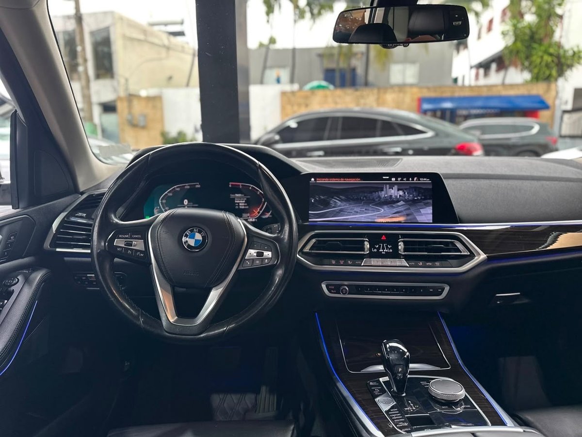 BMW X5 30D 2019 - foto 9 de 9