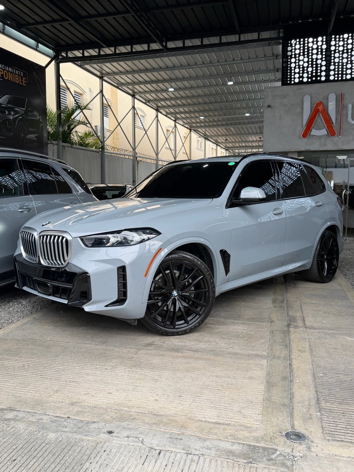 BMW X5 XDRIVE 40i M PACKAGE 2024 en venta - vista principal