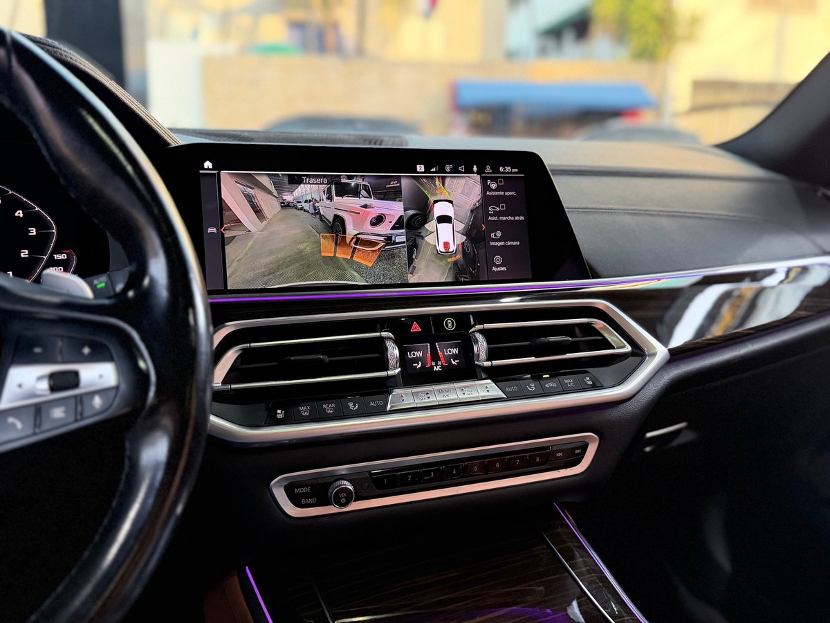 BMW X5 XDRIVE 40i 2019 - foto 9 de 9