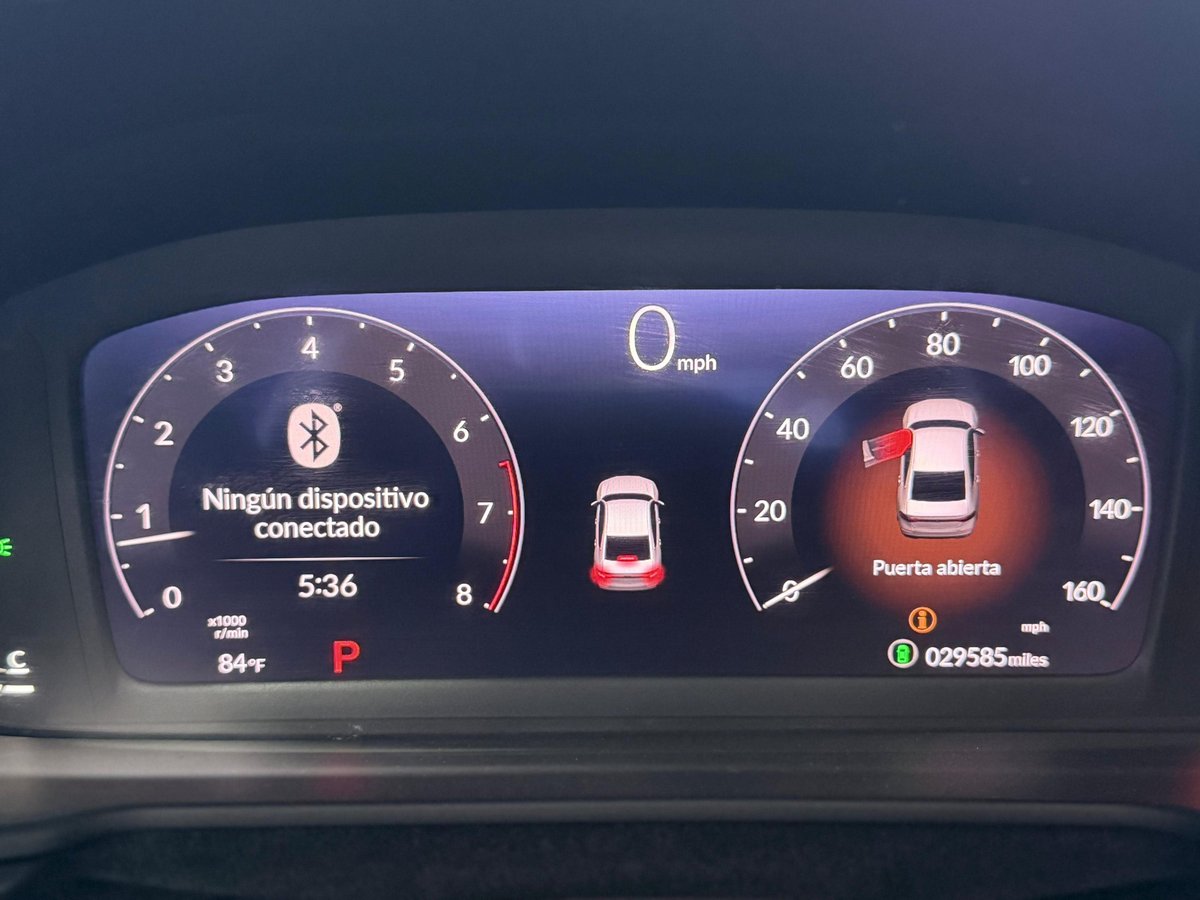 Honda Accord LX 2023 - foto 9 de 9