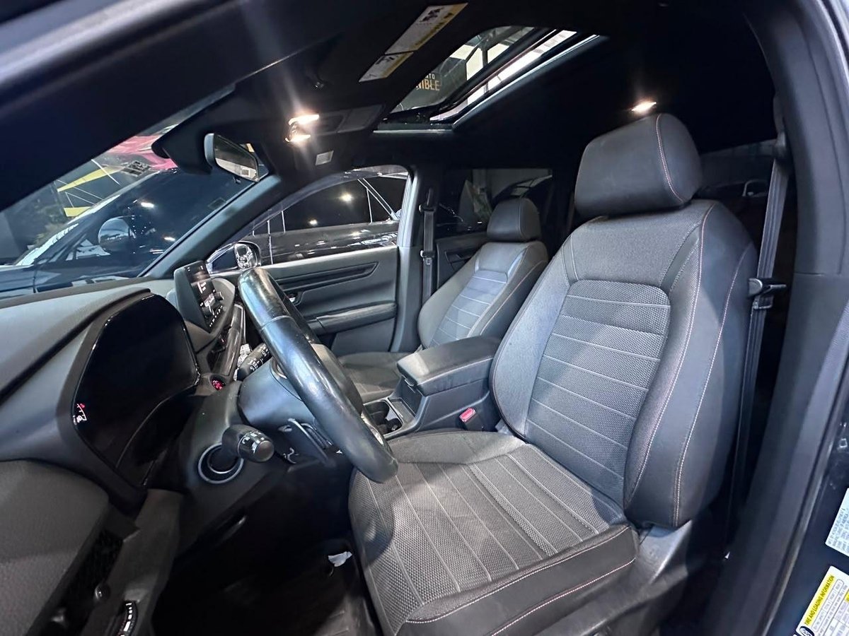 Honda CR-V Sport Hybrid 2023 - foto 6 de 6