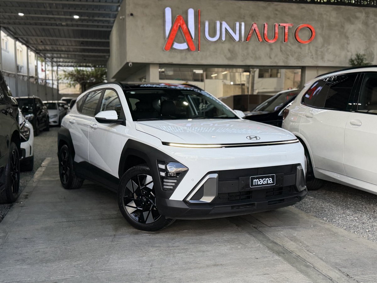 Hyundai KONA SEL 2024 - foto 2 de 8