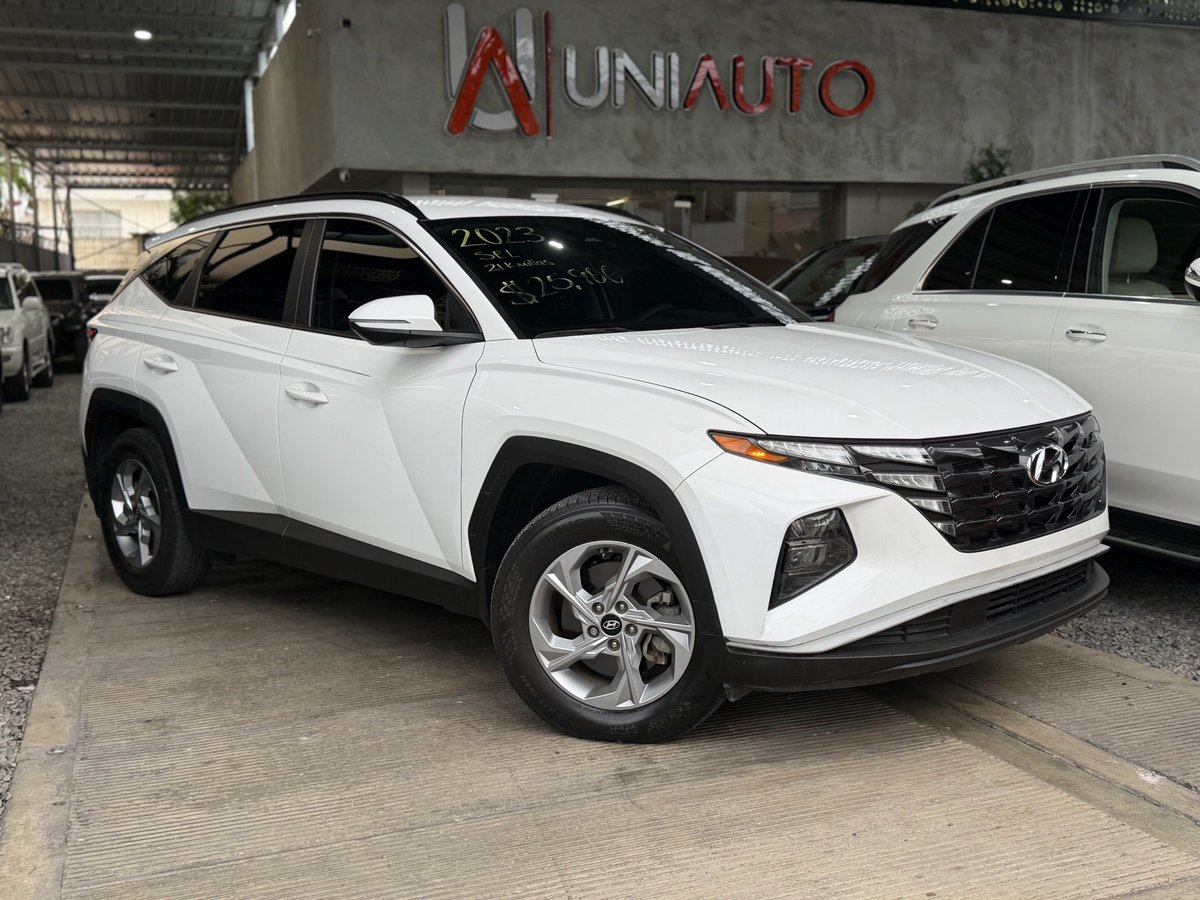 Hyundai Tucson SEL 2023 - foto 2 de 6