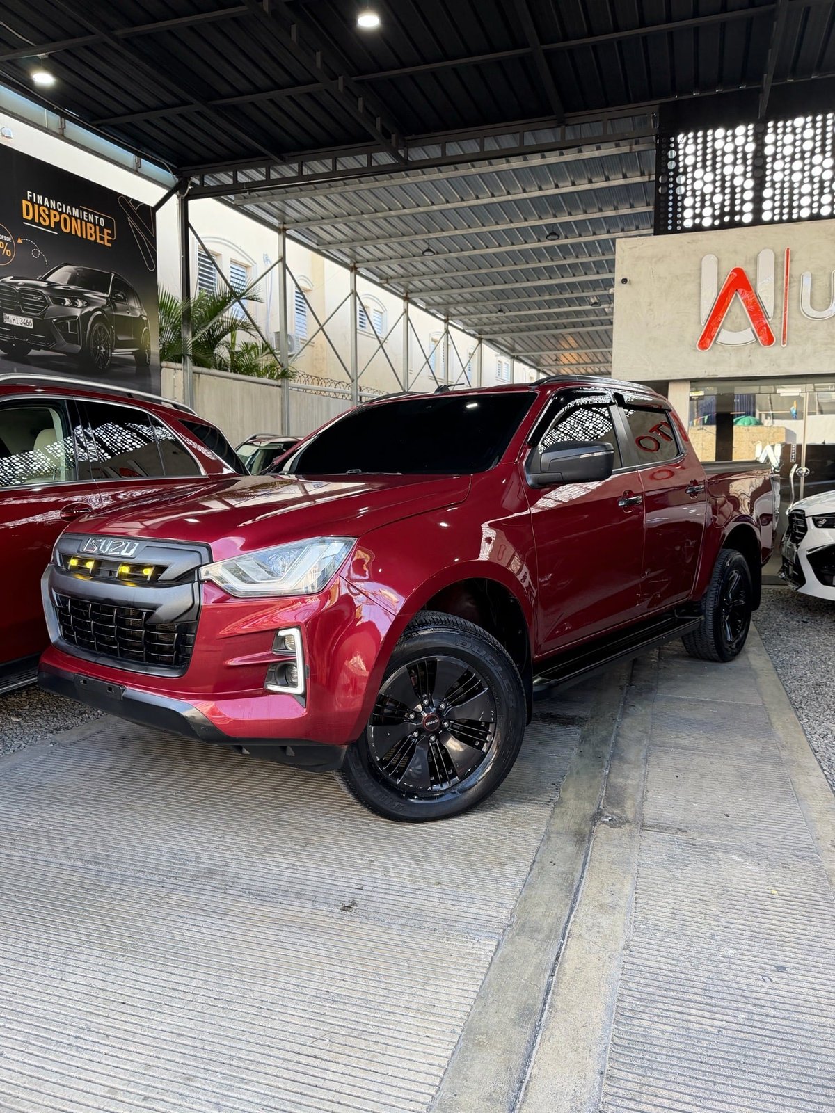 Isuzu DMAX LSE 2023 en venta - vista principal