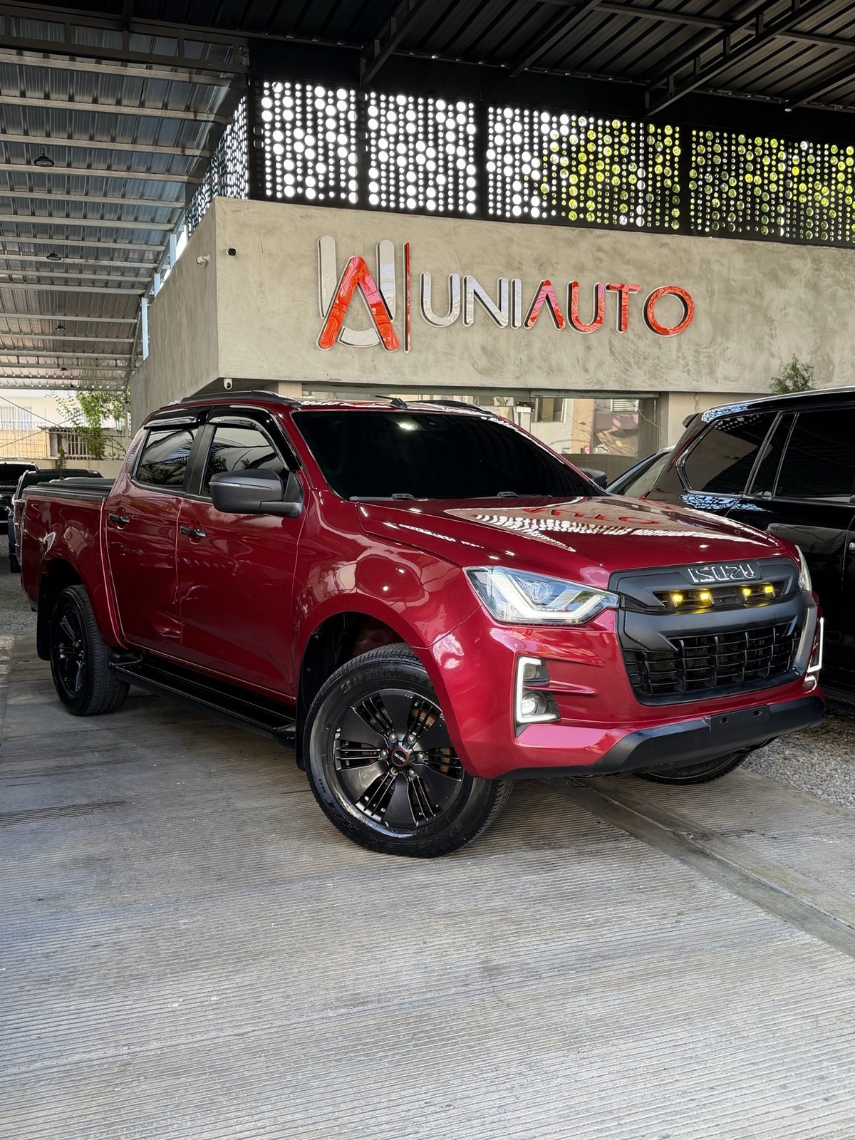 Isuzu DMAX LSE 2023 - foto 2 de 7