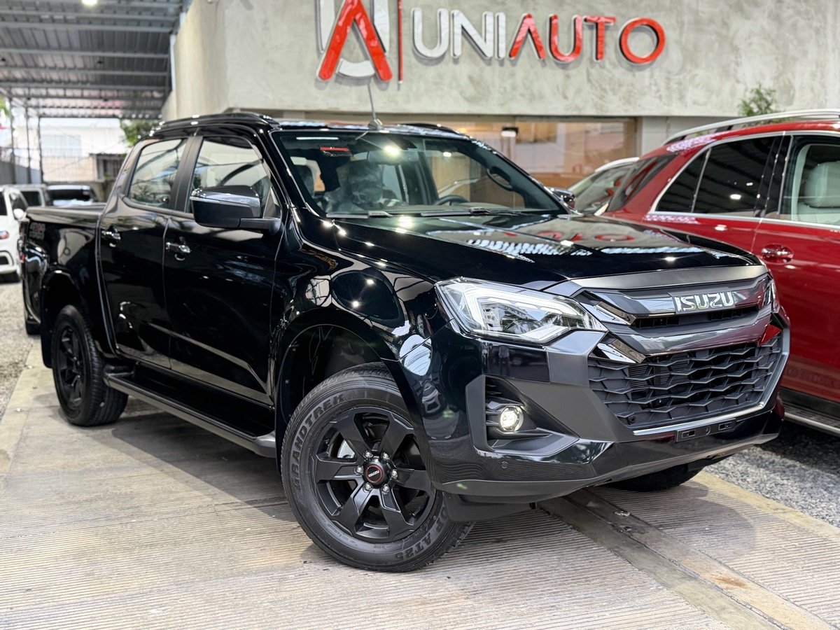 Isuzu DMAX LSE 2026 - foto 2 de 7