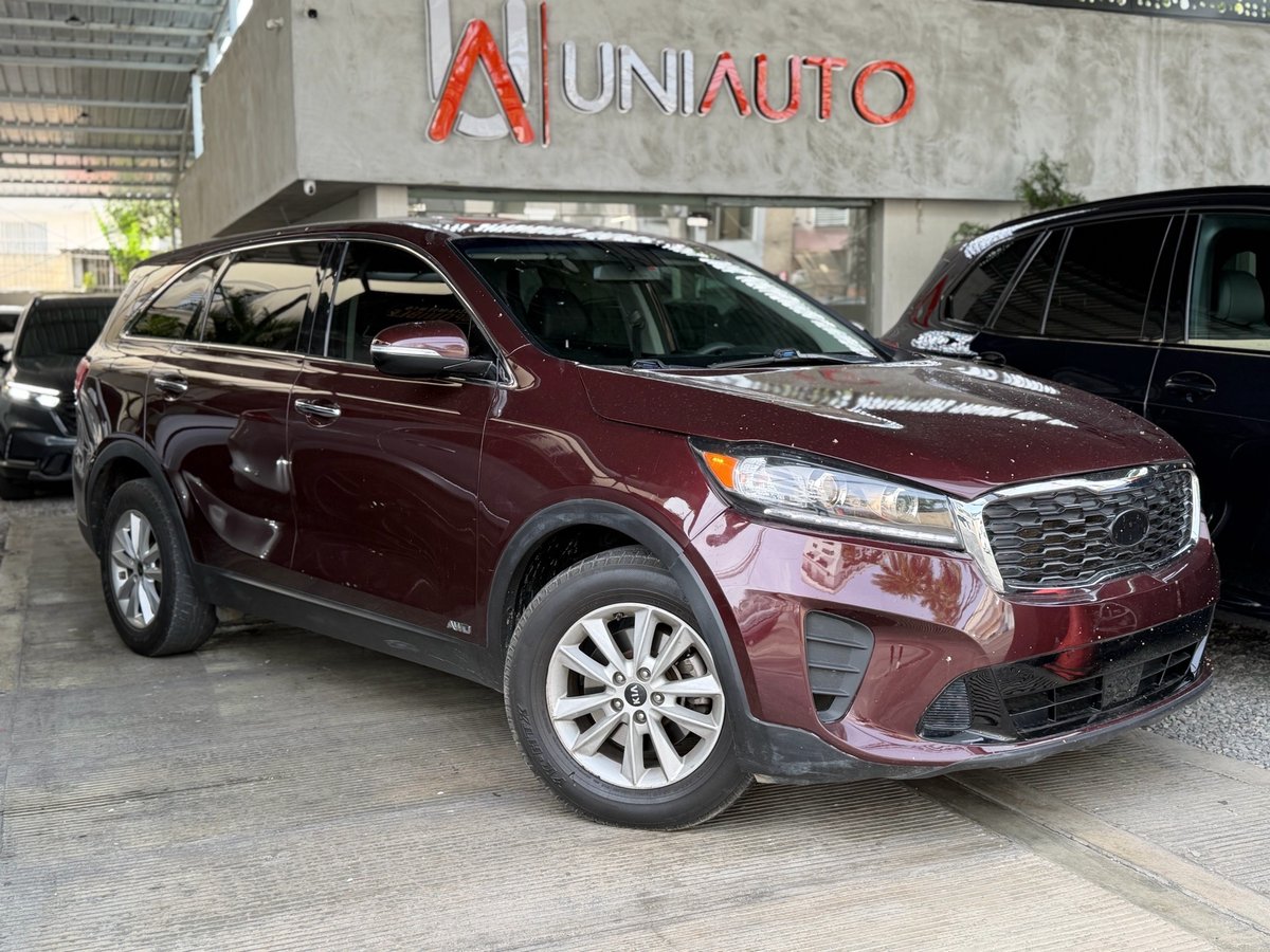Kia Sorento LX 2020 - foto 2 de 6