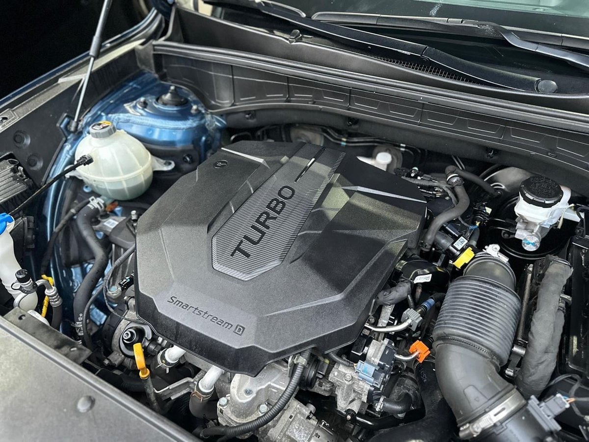 Kia Sorento X-Line S 2021 - foto 10 de 10
