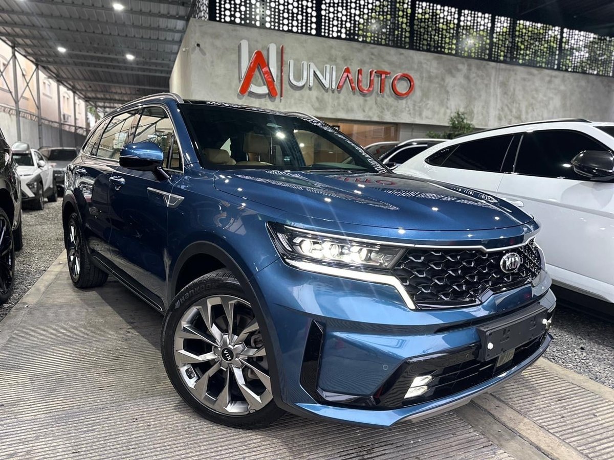 Kia Sorento X-Line S 2021 - foto 2 de 10
