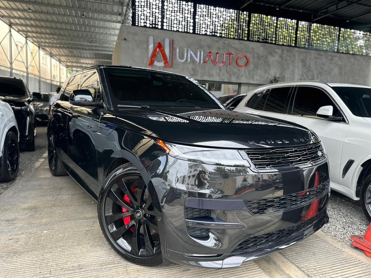 Land Rover Range Rover Sport Dynamic 2023 - foto 2 de 11