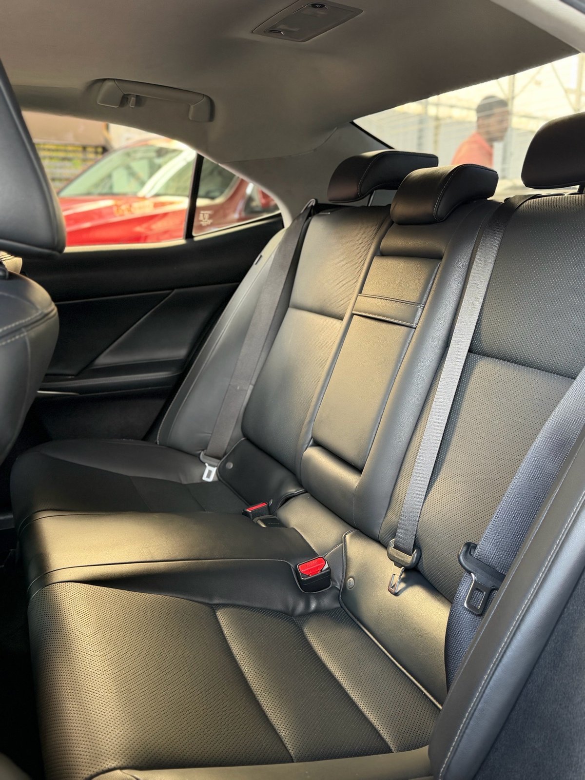 Lexus IS 300 2020 - foto 9 de 9