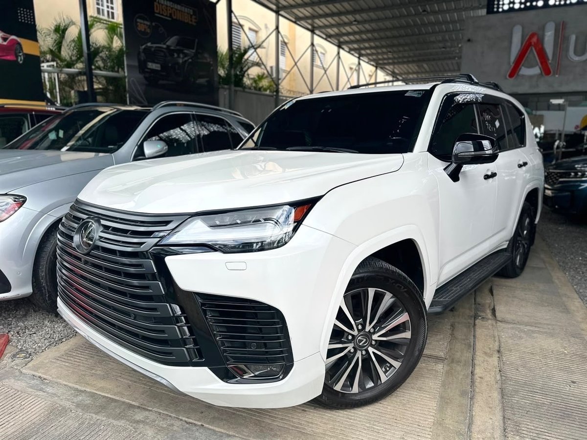Lexus LX 600 Premium 2023 en venta - vista principal