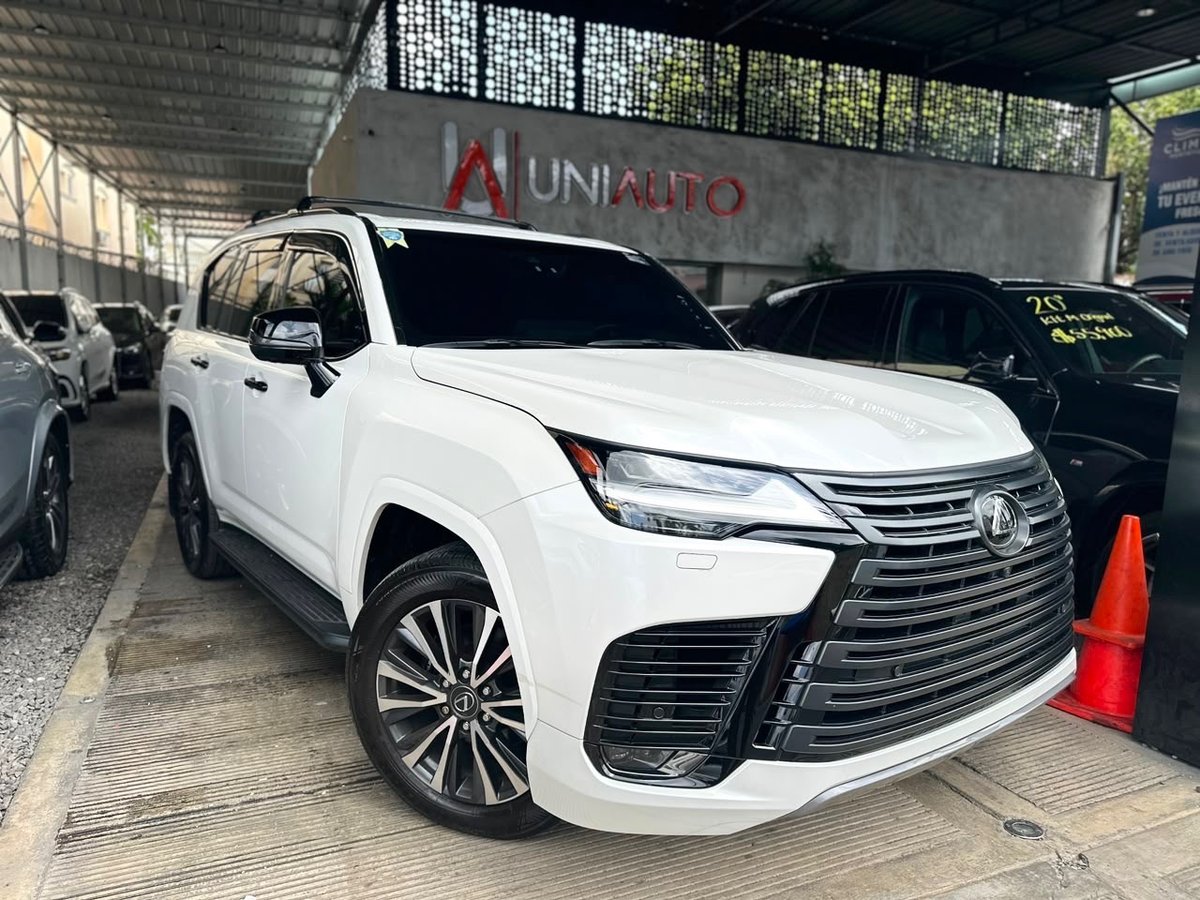 Lexus LX 600 Premium 2023 - foto 2 de 9