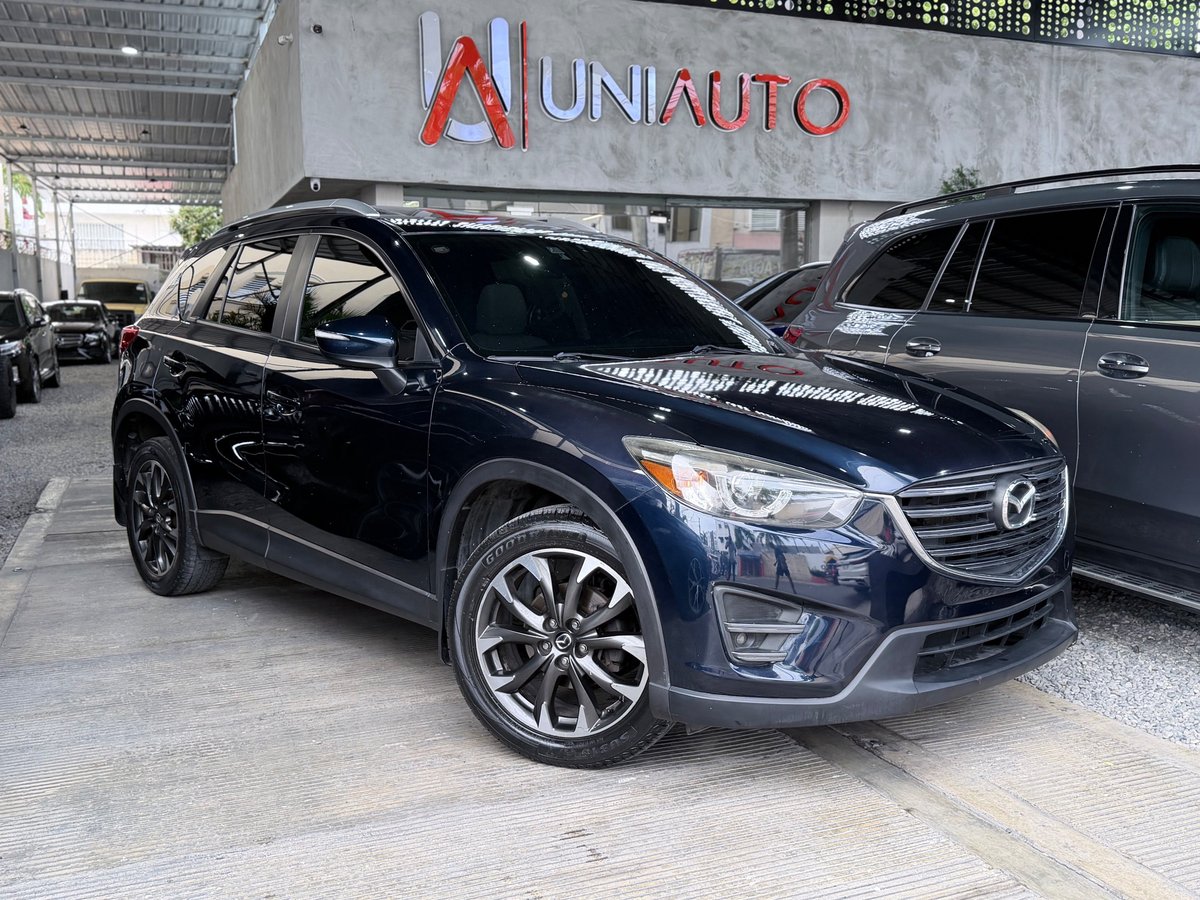Mazda CX-5 GRAND TOURING AWD 2016 - foto 2 de 7