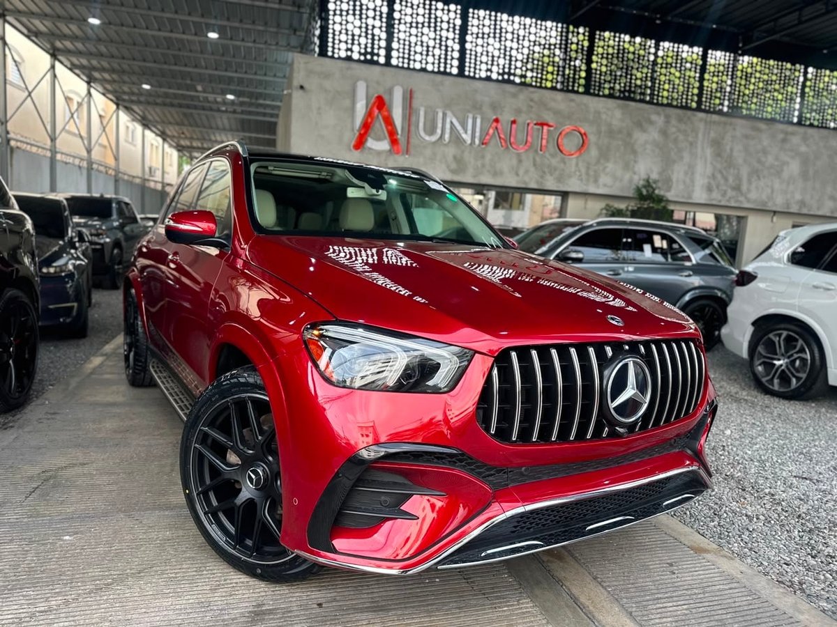 Mercedes Benz GLE 350 4Matic 2020 - foto 2 de 7