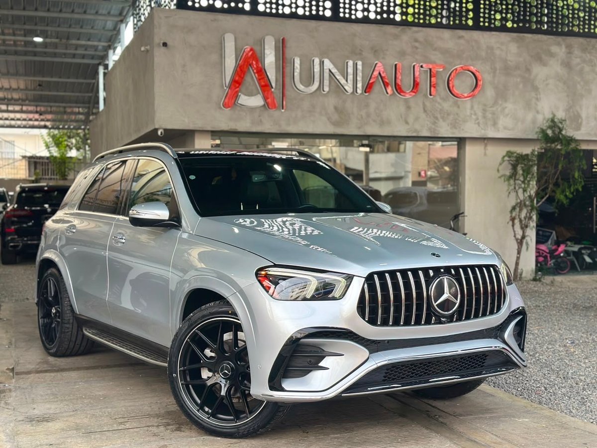 Mercedes Benz GLE 350 4Matic AMG 2020 - foto 2 de 8