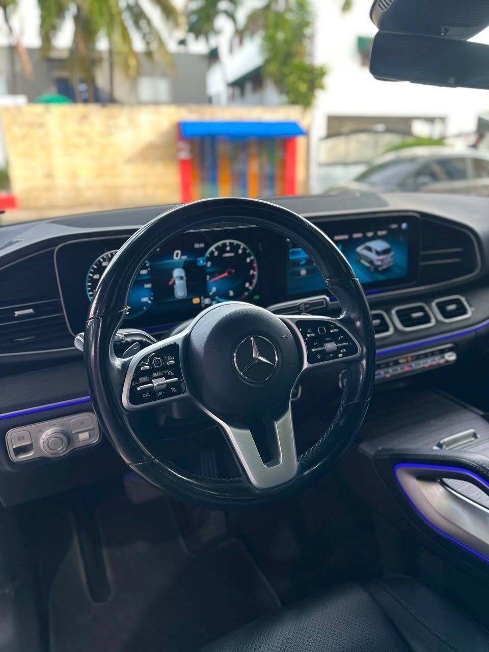 Mercedes Benz GLE 350 4Matic AMG 2020 - foto 8 de 8