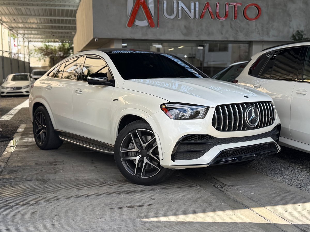 Mercedes Benz GLE 53 4MATIC AMG 2021 - foto 2 de 10