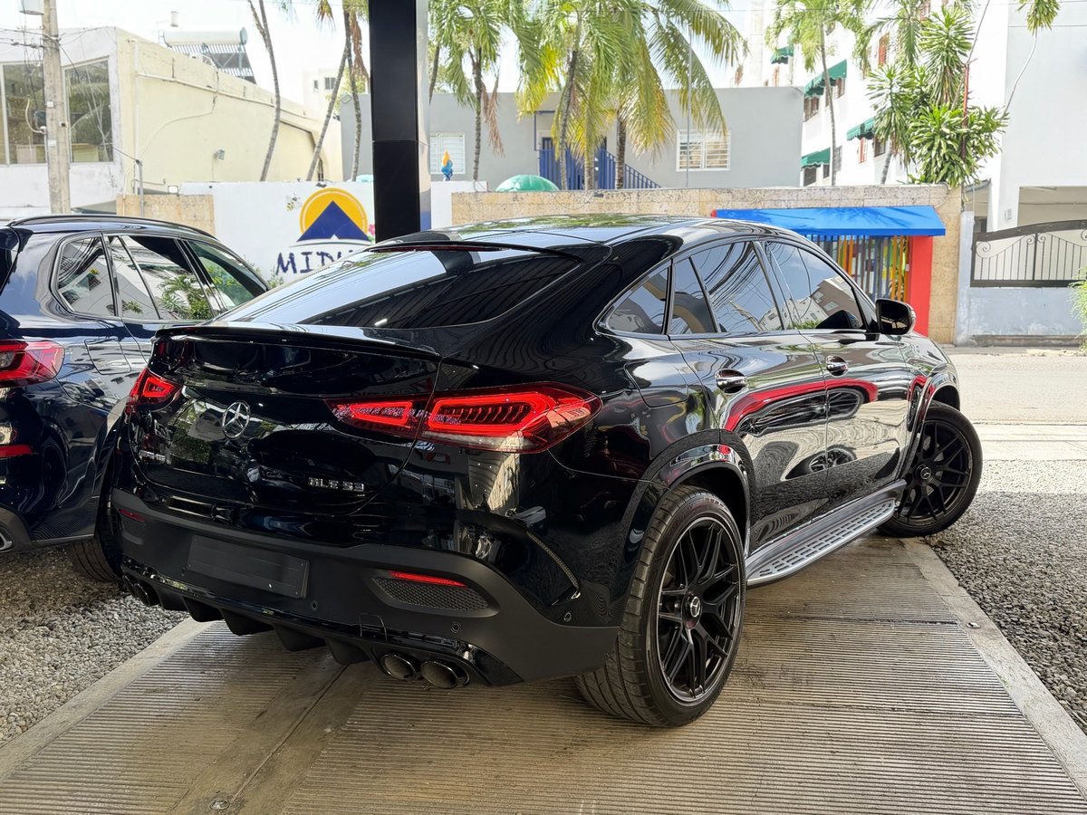 Mercedes Benz GLE 53 4MATIC AMG 2021 - foto 2 de 8
