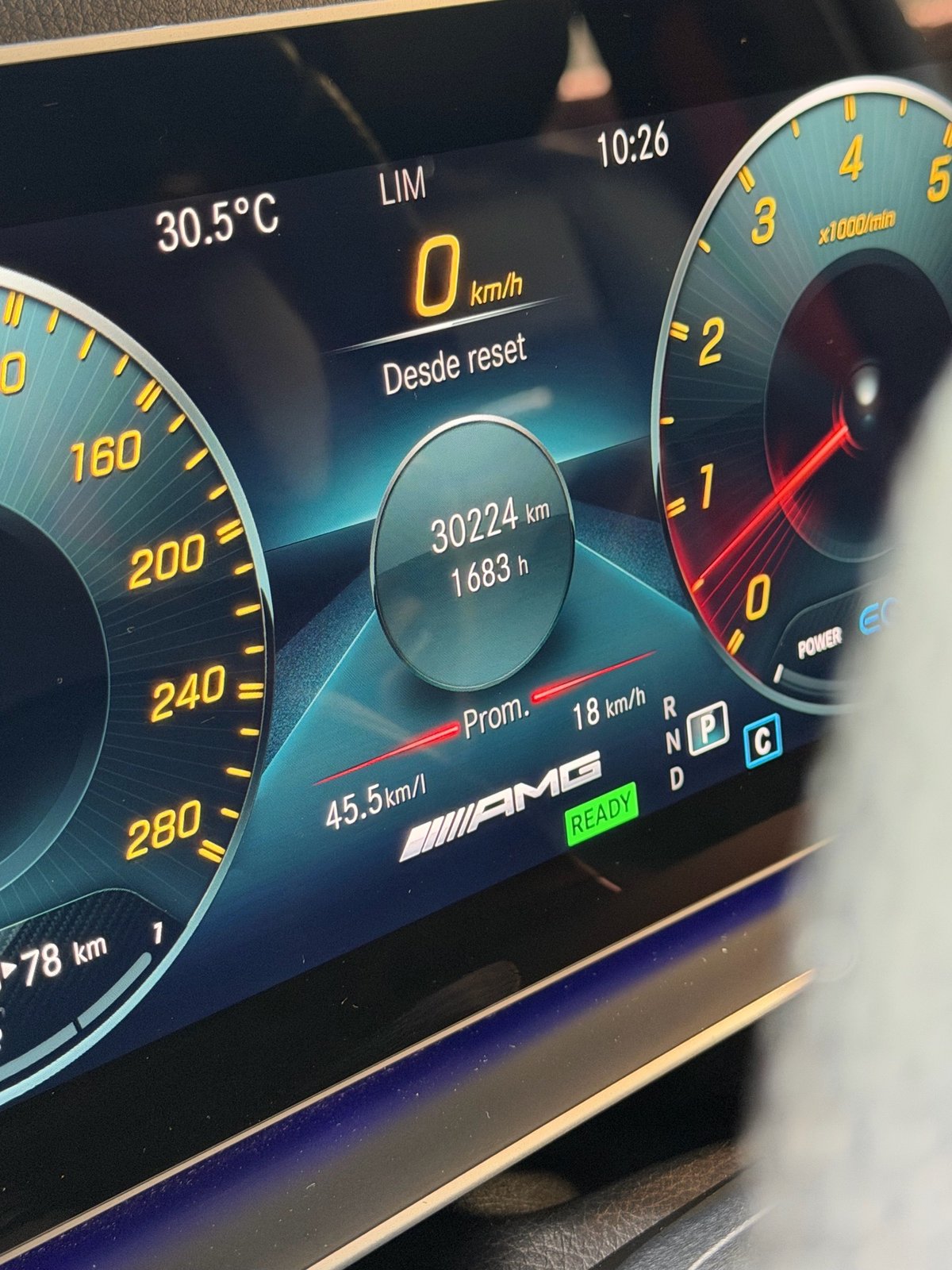 Mercedes Benz GLE 53 4MATIC AMG 2021 - foto 8 de 8