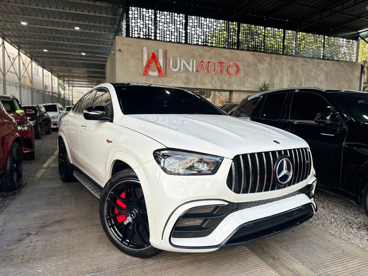 Mercedes Benz GLE 53 4matic Coupe AMG 2021 - foto 2 de 9