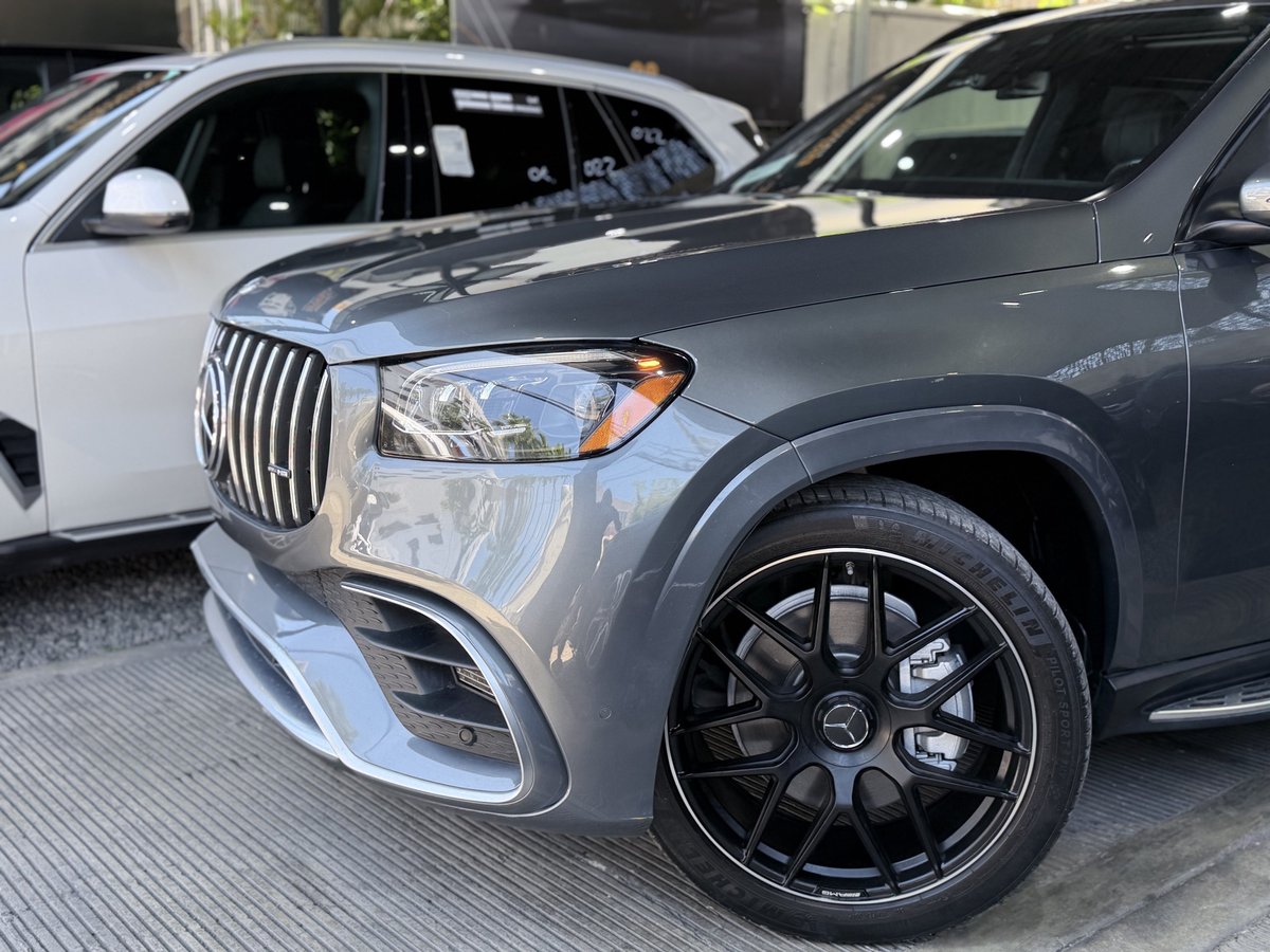 Mercedes Benz GLS 450 4MATIC AMG 2020 - foto 2 de 10