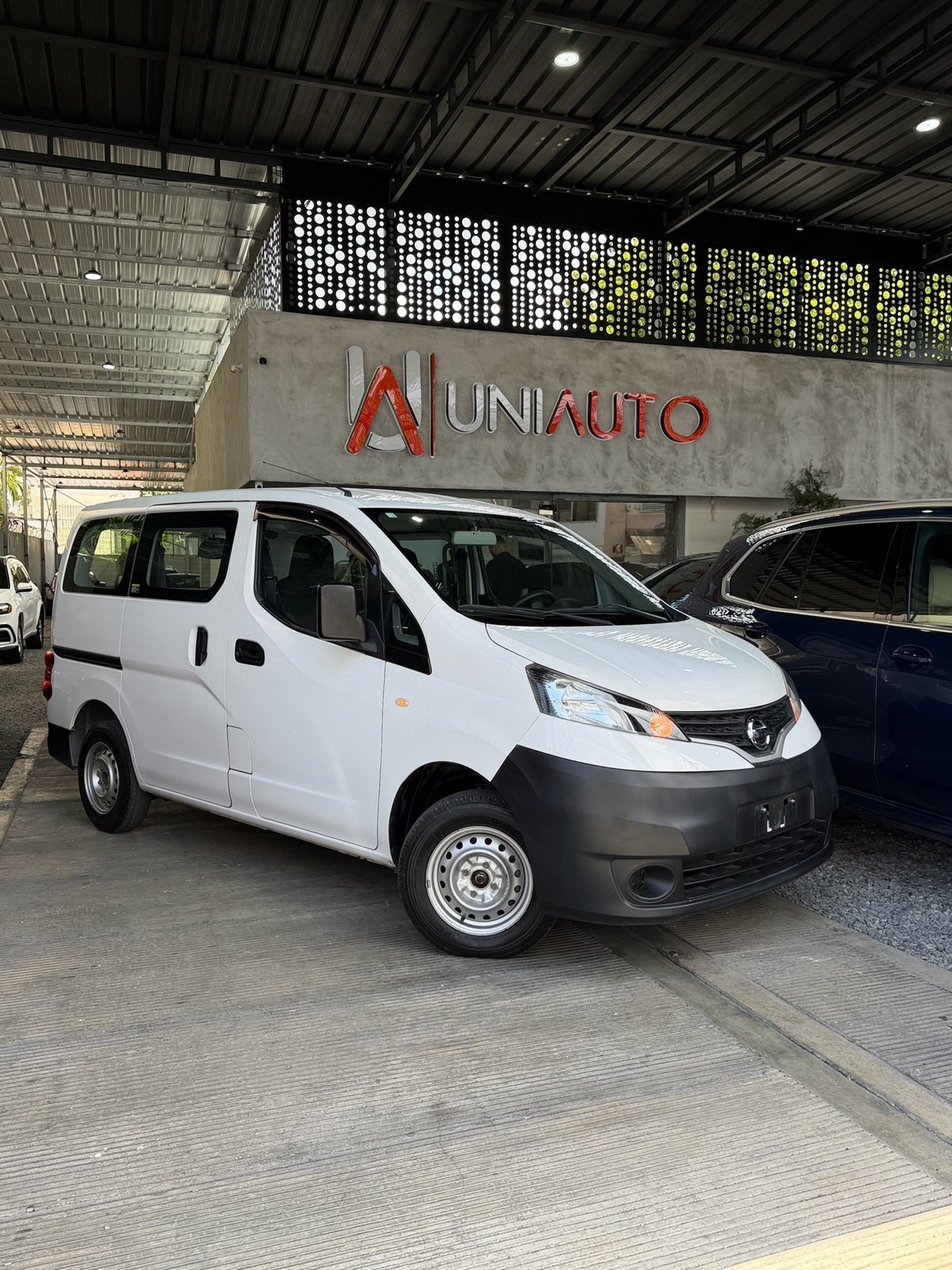 Nissan NV 200 2020 - foto 2 de 8