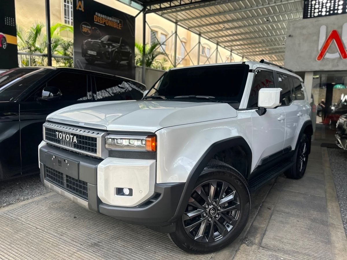 Toyota Land Cruiser Prado TX 2025 en venta - vista principal
